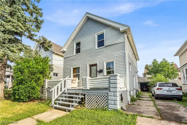 4119 Gifford Avenue, Cleveland, OH 44109