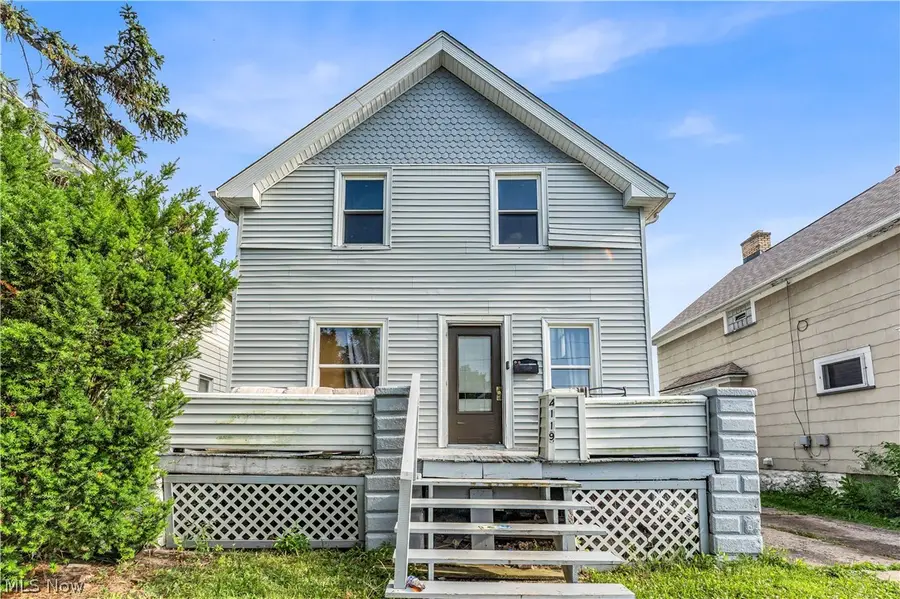 4119 Gifford Avenue, Cleveland, OH 44109 - #2