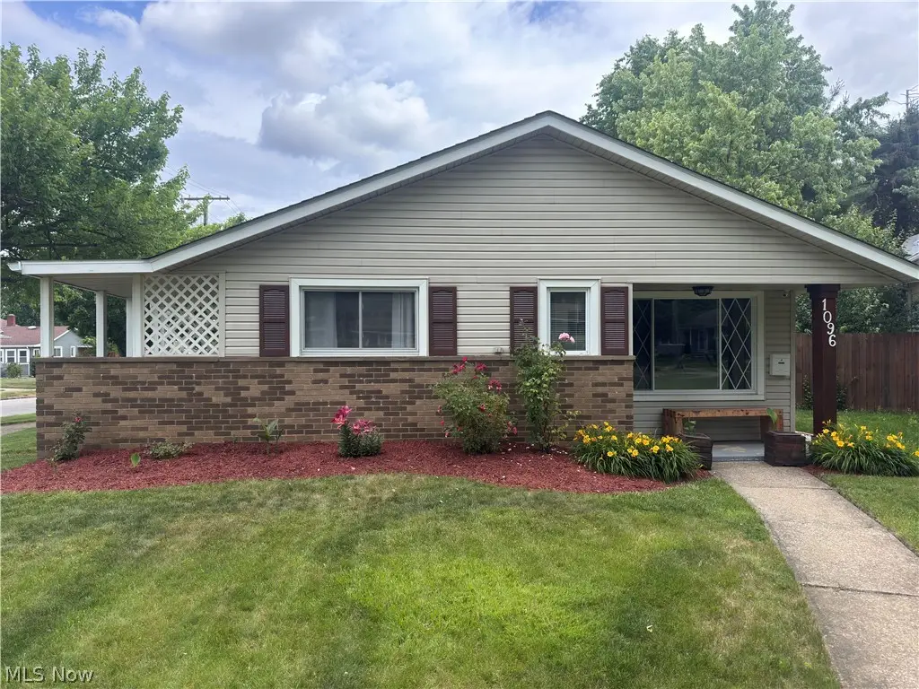 1096 Birch Lane, Cleveland, OH 44109 - #1
