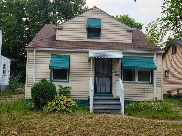 4287 E 162nd Street, Cleveland, OH 44128