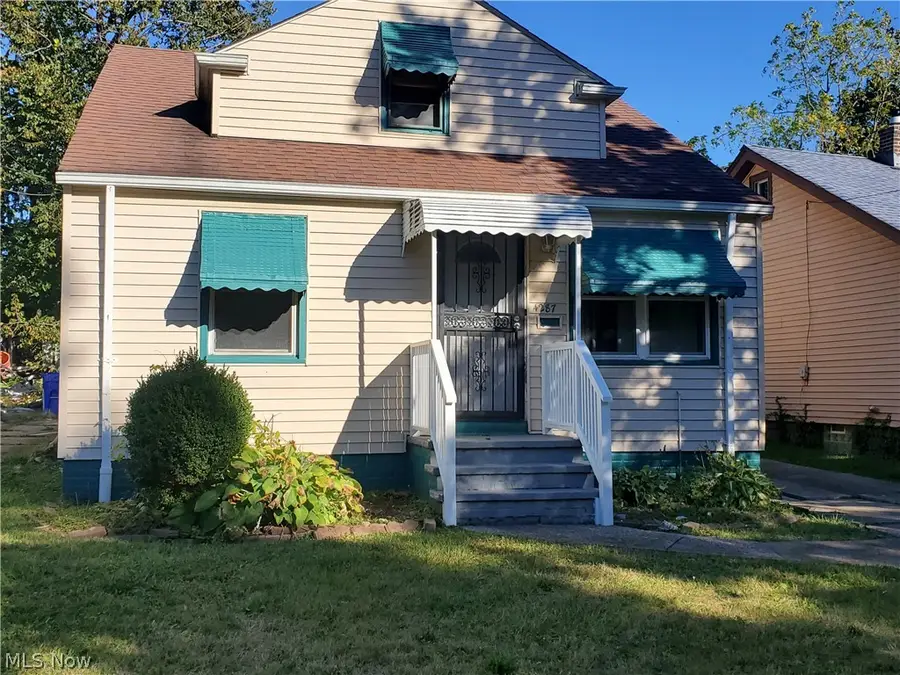 4287 E 162nd Street, Cleveland, OH 44128 - #2