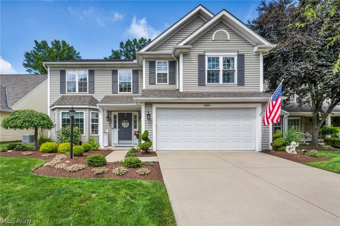 1454 Hollow Wood Lane, Avon, OH 44011 - #1