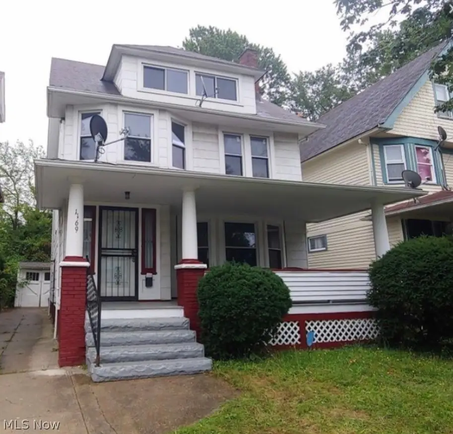1169 Melbourne Road, East Cleveland, OH 44112 - #1