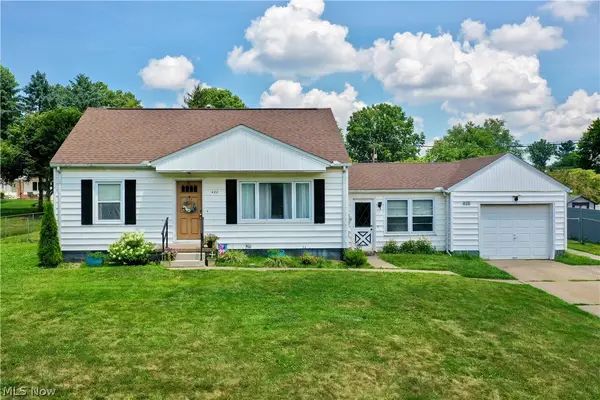 420 Stuart Nw Street, Massillon, OH 44646