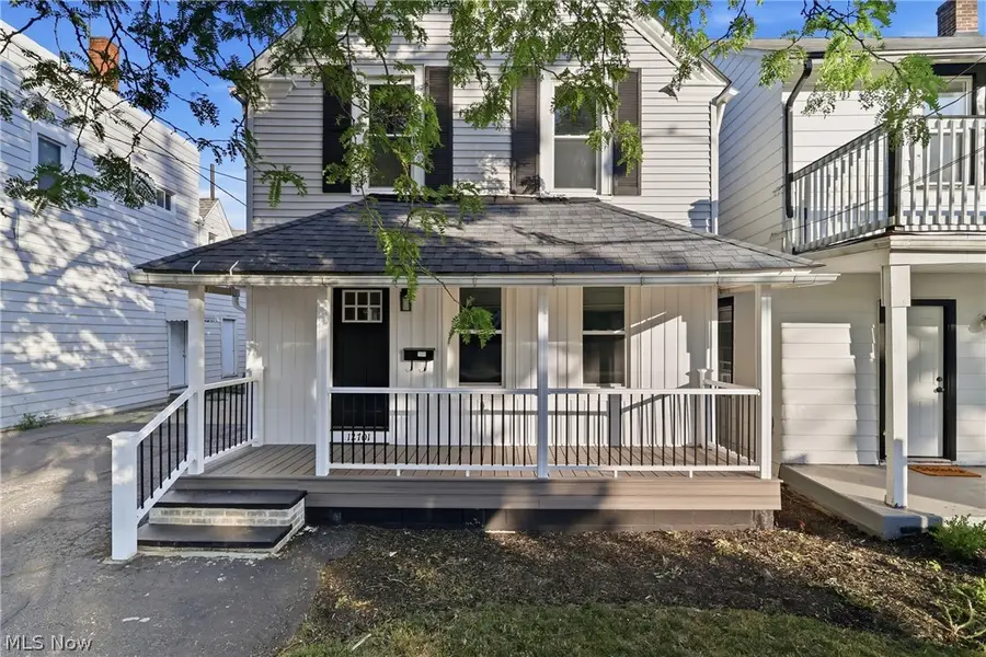 12701 Plover Street, Lakewood, OH 44107 - #3
