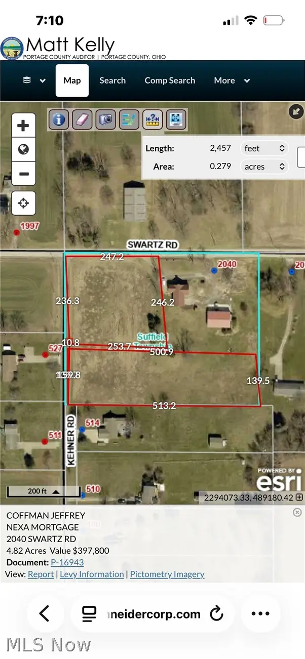 000 Kehner Road, Mogadore, OH 44260 - #2