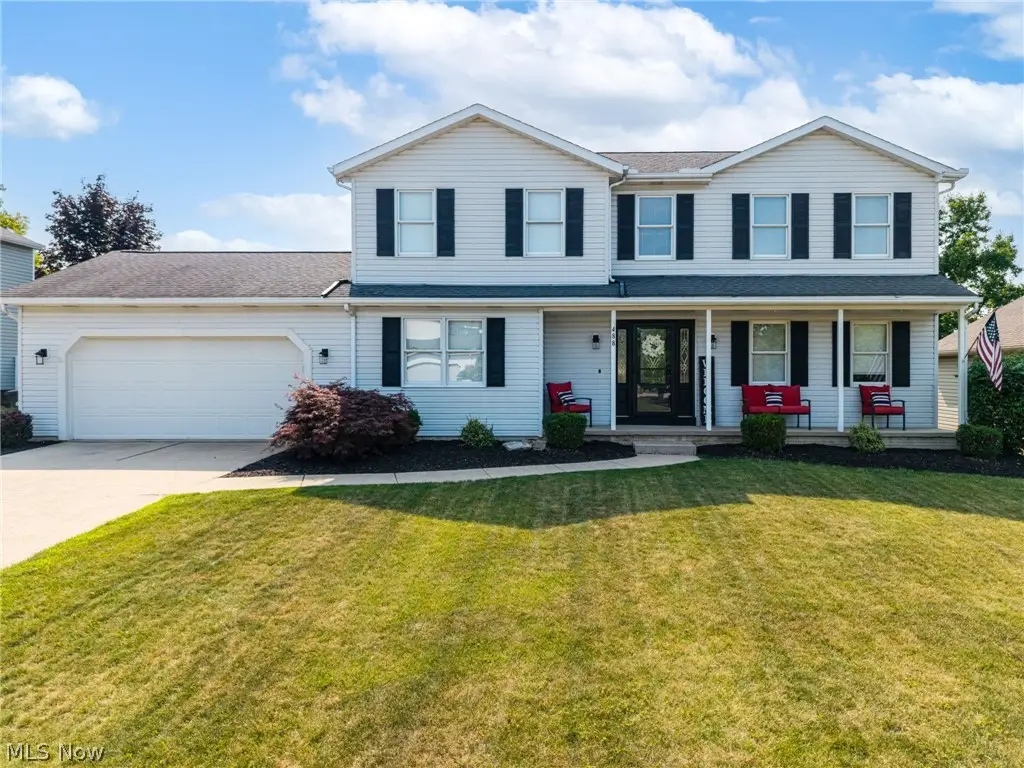 488 Bristol Lane, Brunswick, OH 44212 - #1