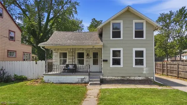 25 Newton Street, Norwalk, OH 44857