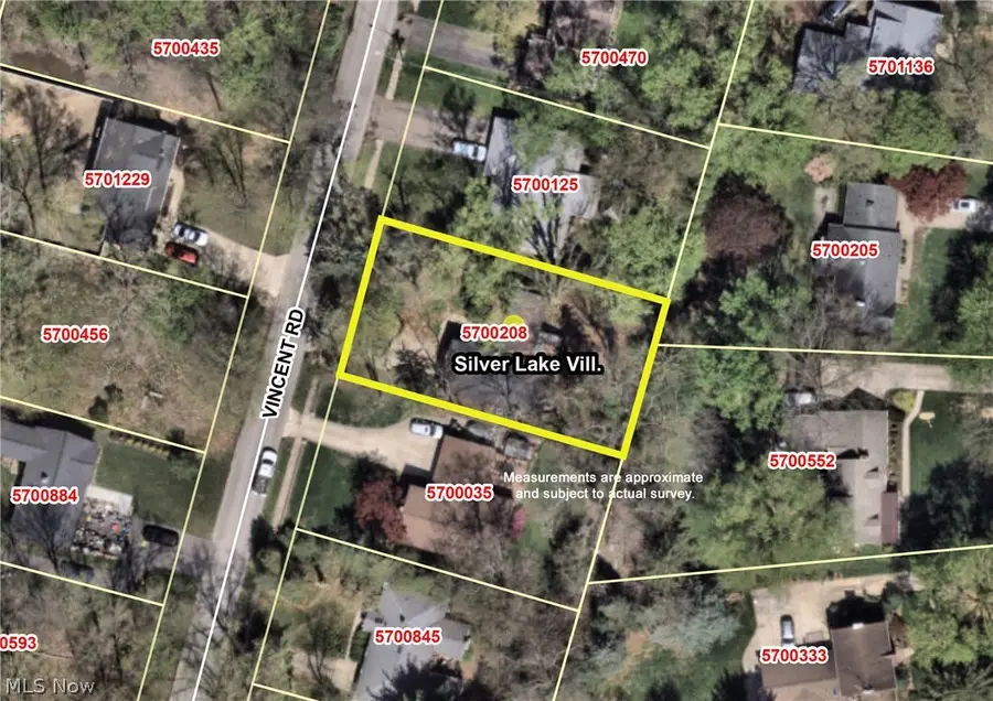 2935 Vincent Road, Silver Lake, OH 44224 - #2