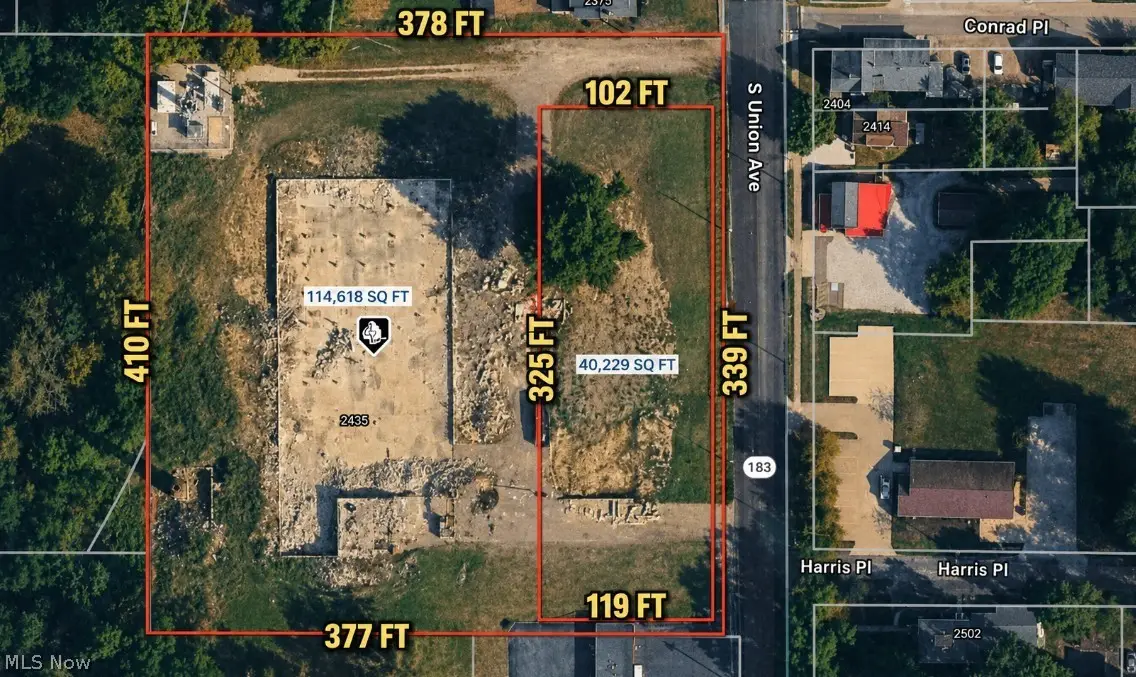 2435 S Union Avenue, Alliance, OH 44601 - #1