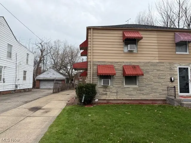 1464 E 250th Street #E, Euclid, OH 44117 - #1