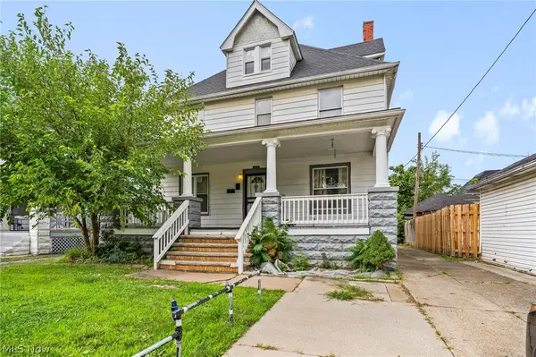 4218 E 124th Street, Cleveland, OH 44105