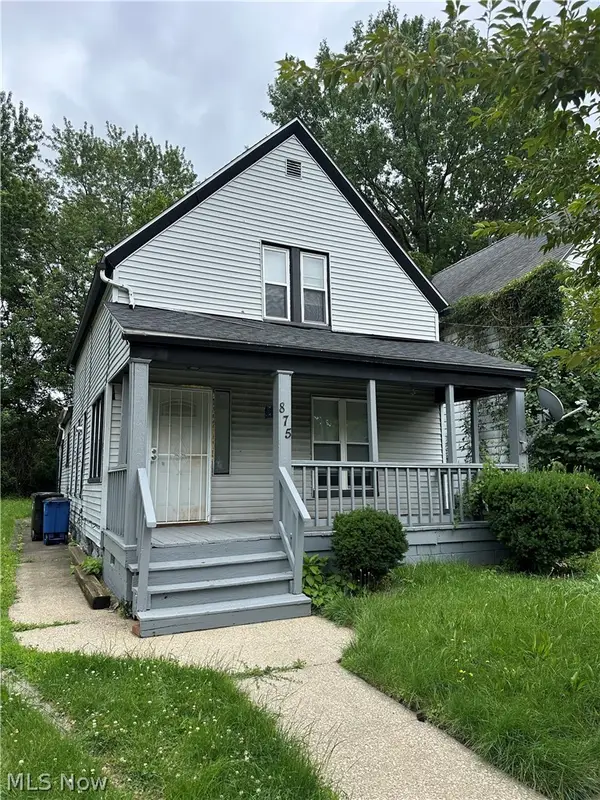 875 E 154th Street, Cleveland, OH 44110