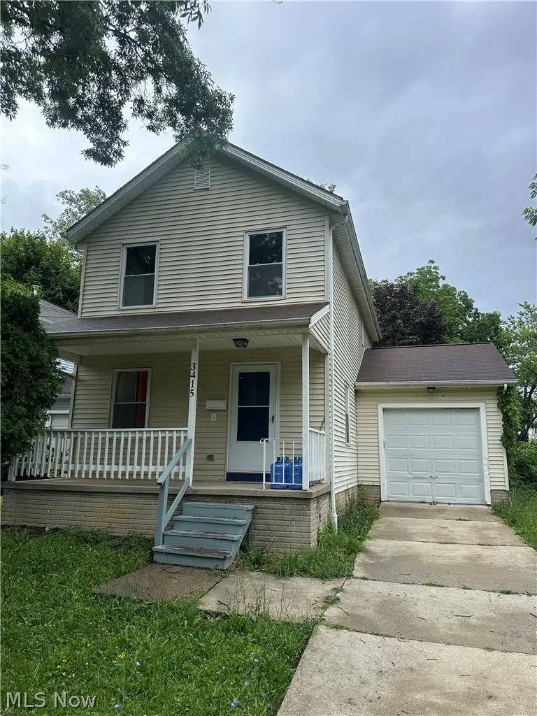 3415 E 106th Street, Cleveland, OH 44104 - #1