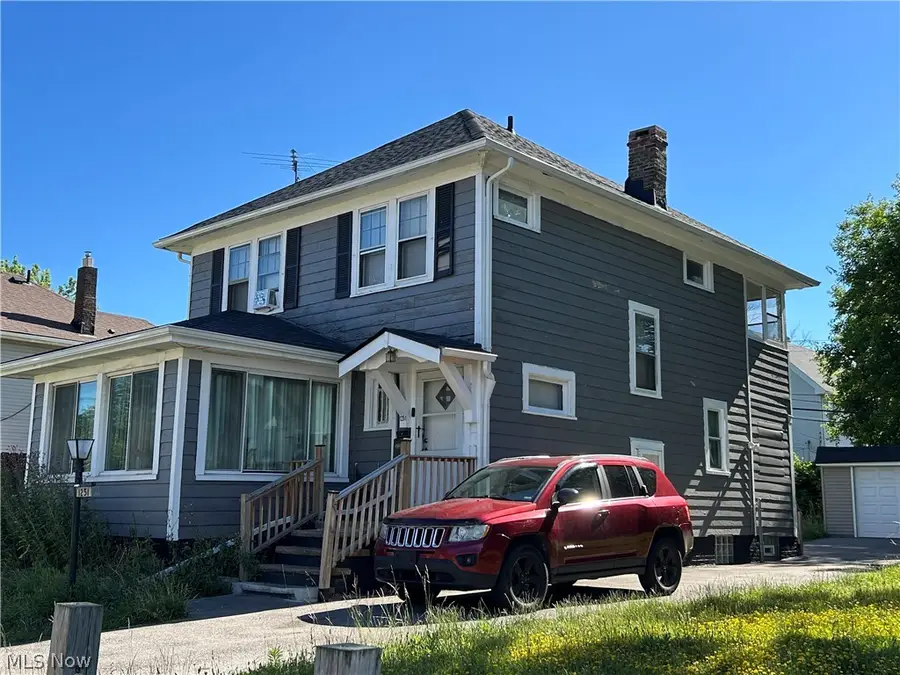 1251 E 143rd Street, East Cleveland, OH 44112 - #2