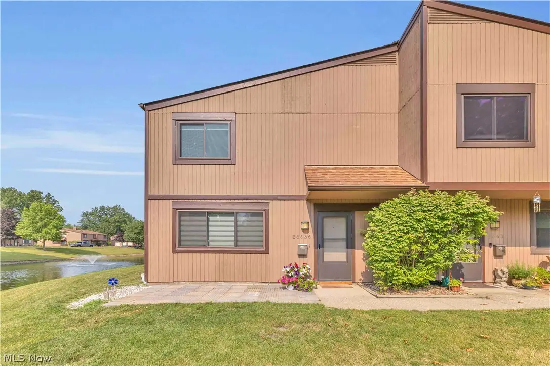 26636 Lake Of The Falls Road, Olmsted Falls, OH 44138 - #1