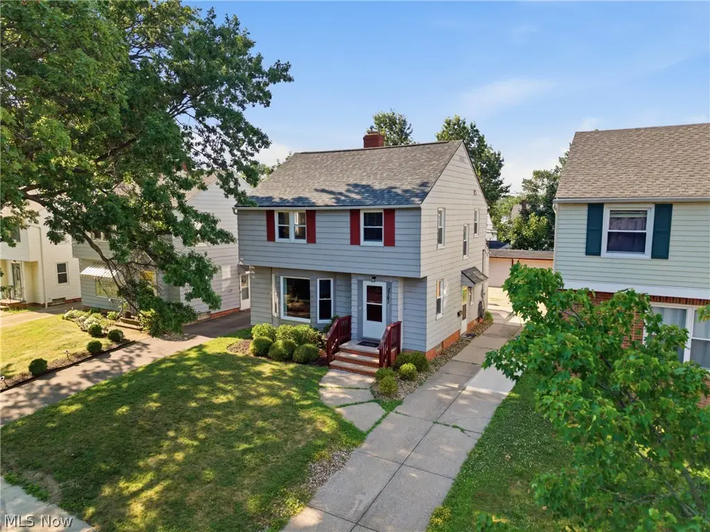 3791 Covington Road, South Euclid, OH 44121 - #1