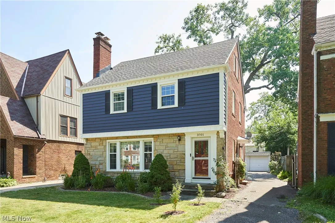 3701 Glencairn Road, Shaker Heights, OH 44122 - #1