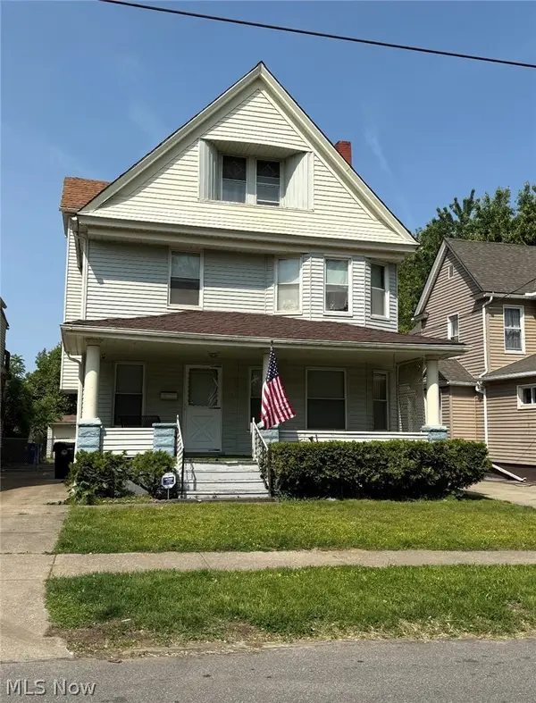 806 E 157th Street, Cleveland, OH 44110
