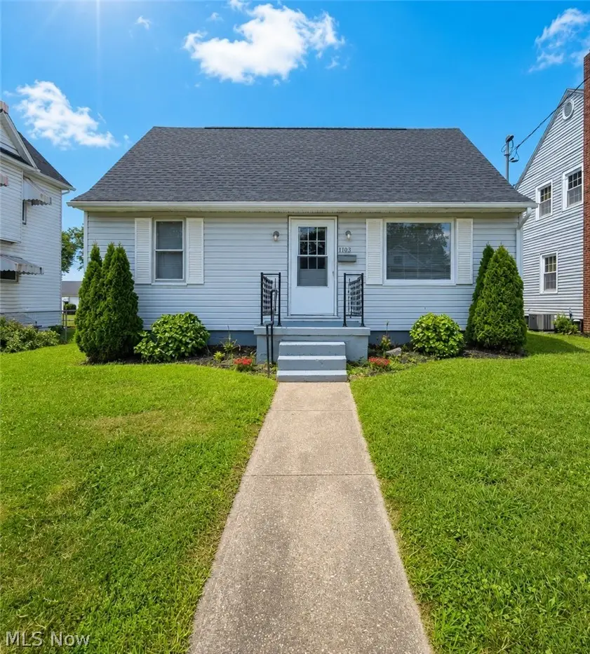 1103 30th Street, Parkersburg, WV 26104 - #1
