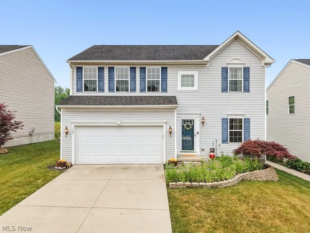 1489 Crescent Drive, Streetsboro, OH 44241 - #1