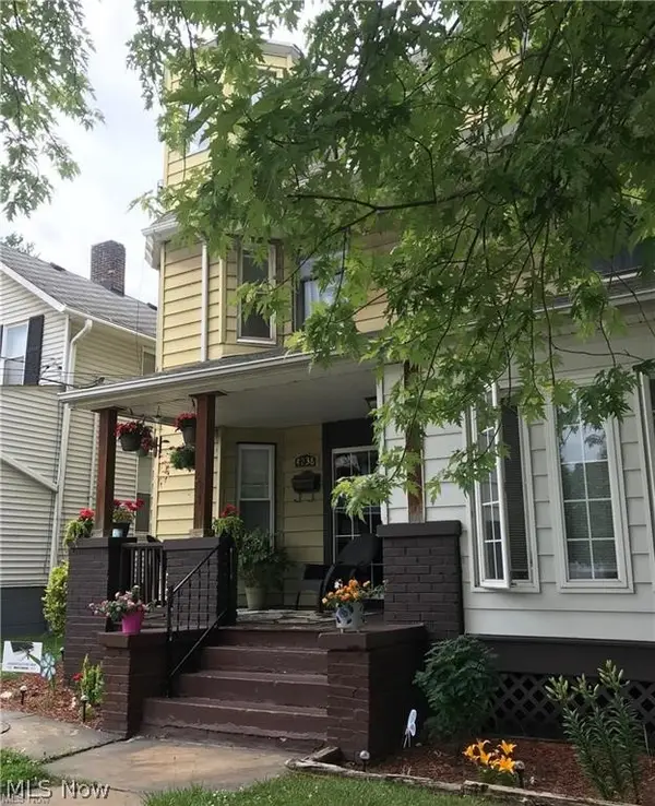 4030 E 44 Street, Newburgh Heights, OH 44105