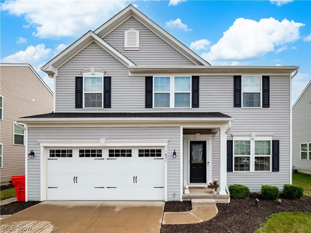 11651 White Tail Run, Columbia Station, OH 44028 - #1