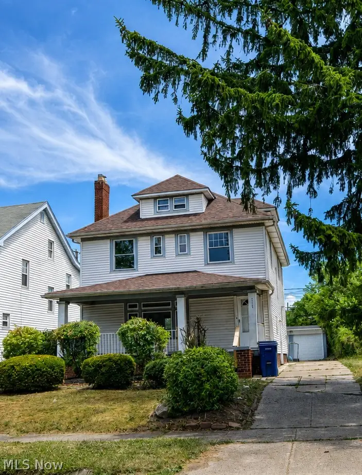 2123 Hampstead Road, Cleveland Heights, OH 44118 - #1