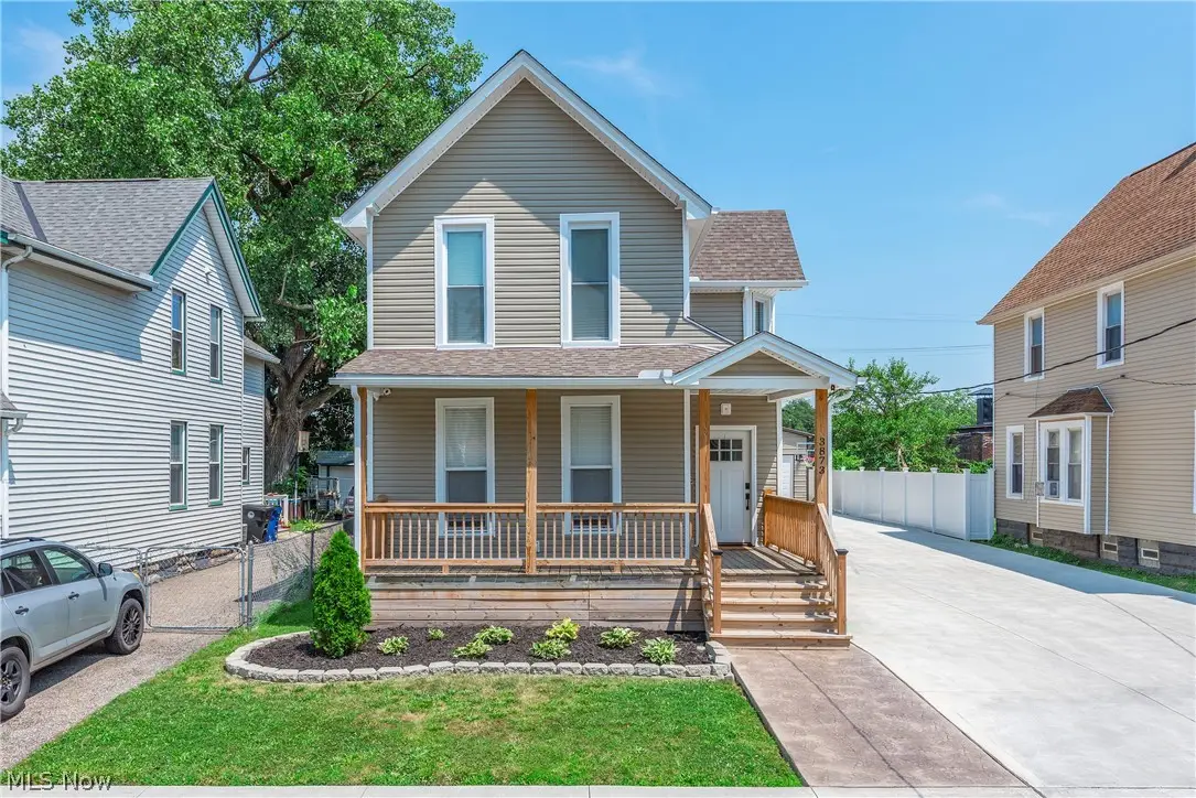 3873 W 31st Street, Cleveland, OH 44109 - #1