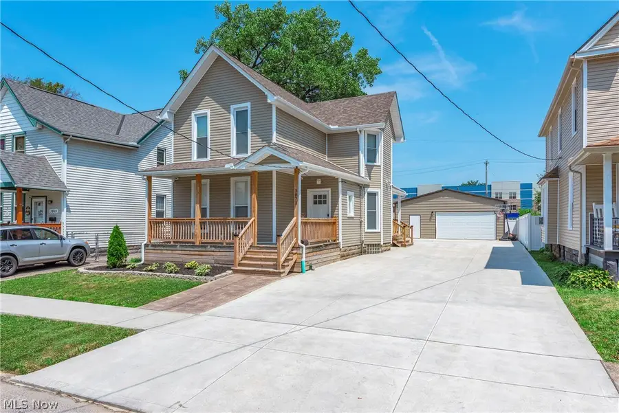 3873 W 31st Street, Cleveland, OH 44109 - #2