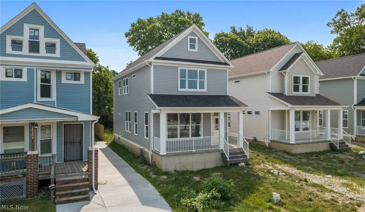 2311 E 100th Street, Cleveland, OH 44106 - #1