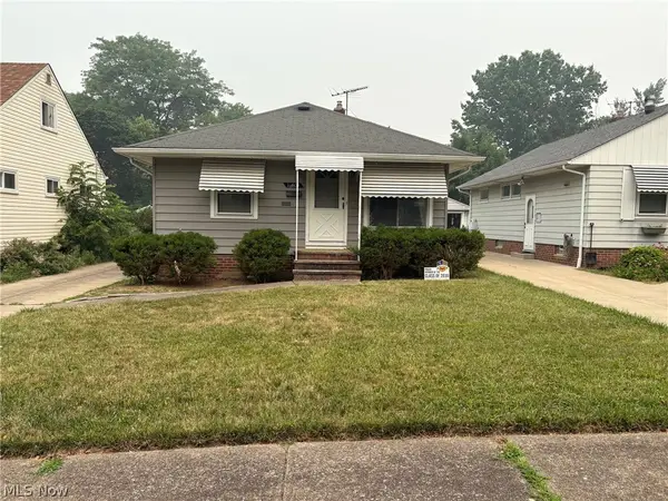 18604 Flamingo Avenue, Cleveland, OH 44135