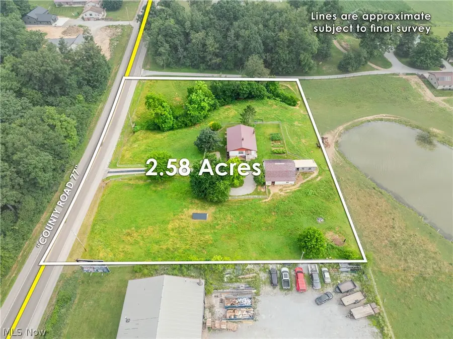 6520 County Road 77, Millersburg, OH 44654 - #2