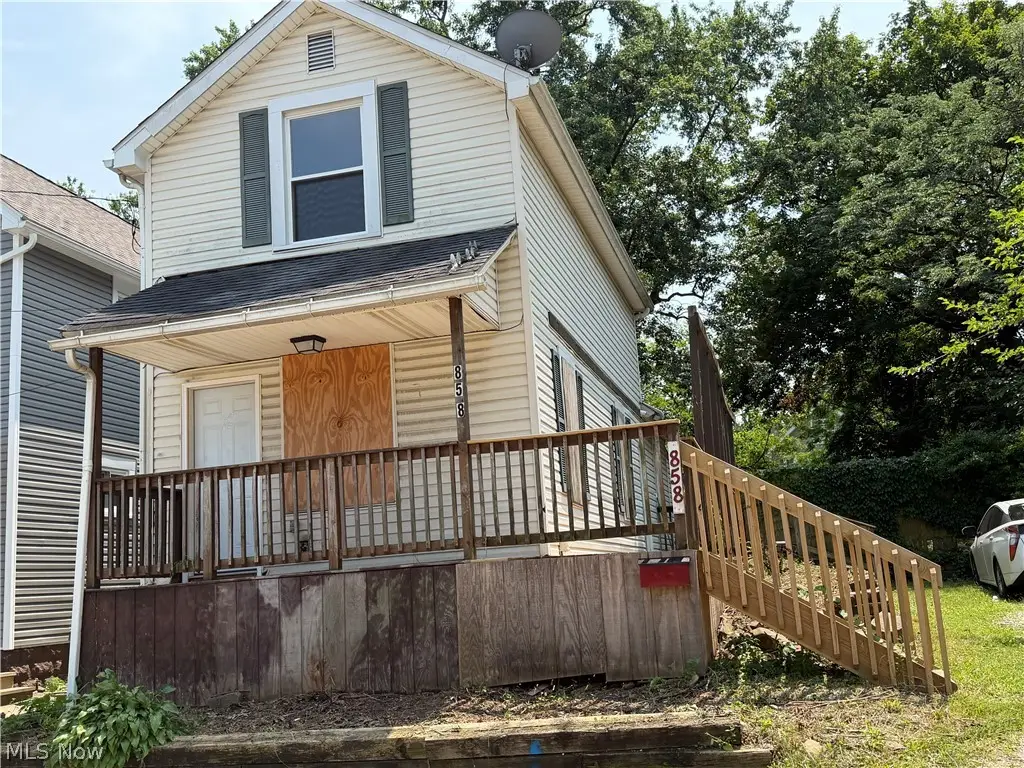 858 Forrest Drive, Akron, OH 44306 - #1