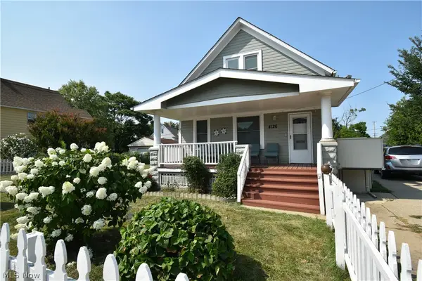 4126 Poe Avenue, Cleveland, OH 44109