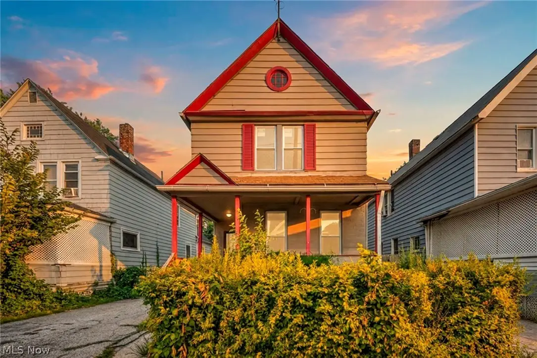 1380 E 93rd Street, Cleveland, OH 44106 - #1