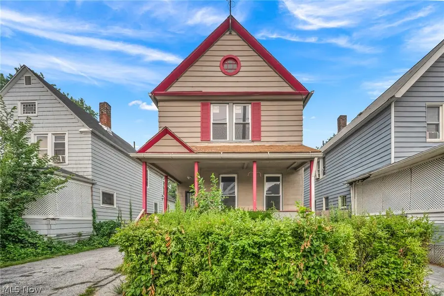 1380 E 93rd Street, Cleveland, OH 44106 - #2