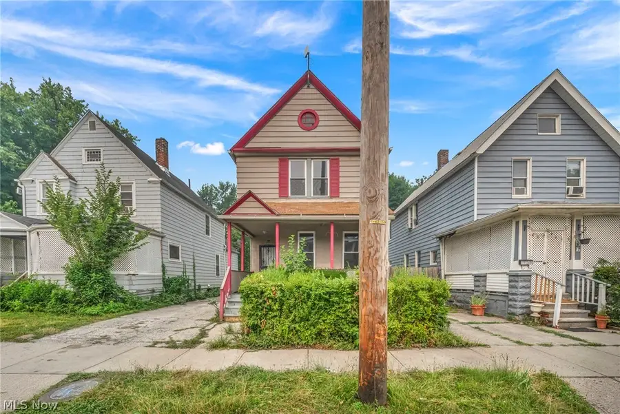 1380 E 93rd Street, Cleveland, OH 44106 - #3