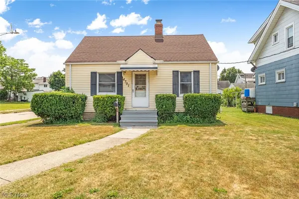 4701 Bader Avenue, Cleveland, OH 44109