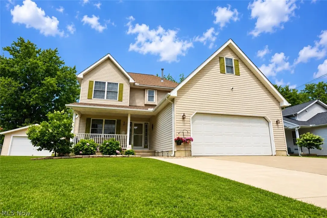 5856 Ridgeview Boulevard, North Ridgeville, OH 44039 - #1