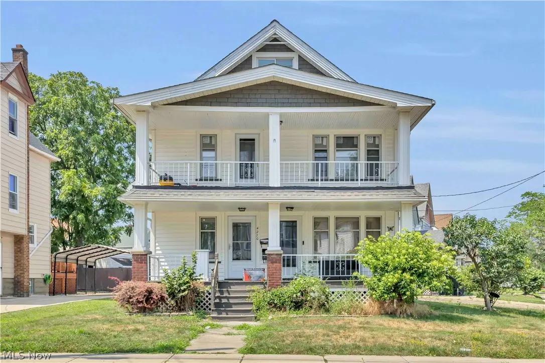 4270 Valley Road, Cleveland, OH 44109 - #1