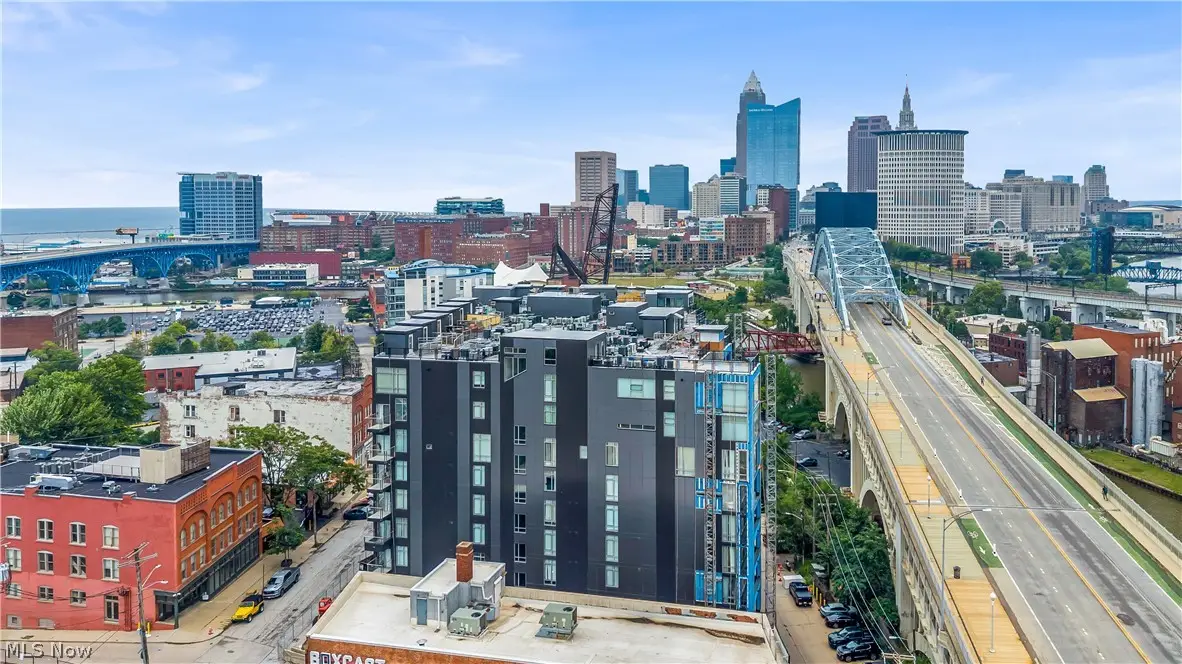 2222 Detroit Avenue #707, Cleveland, OH 44113 - #1
