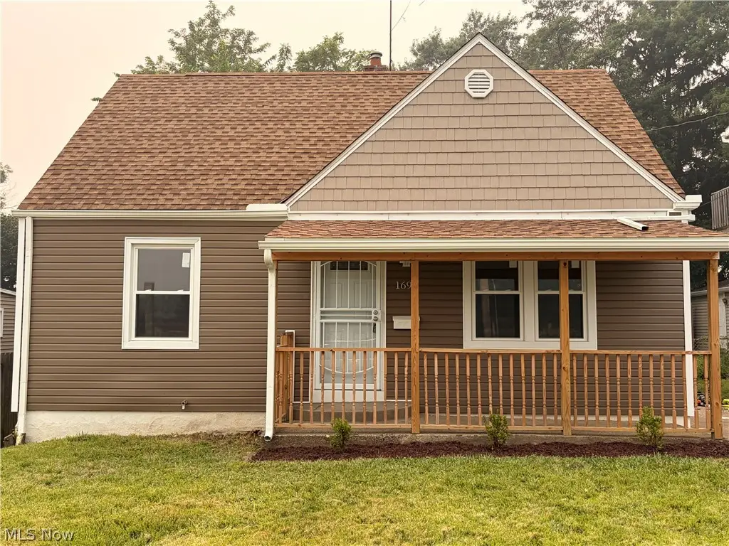 1690 Coventry Street, Akron, OH 44301 - #1