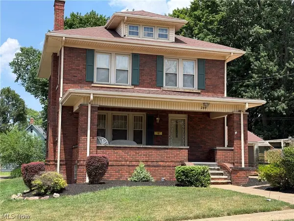 244 Ertle Ne Avenue, Massillon, OH 44646