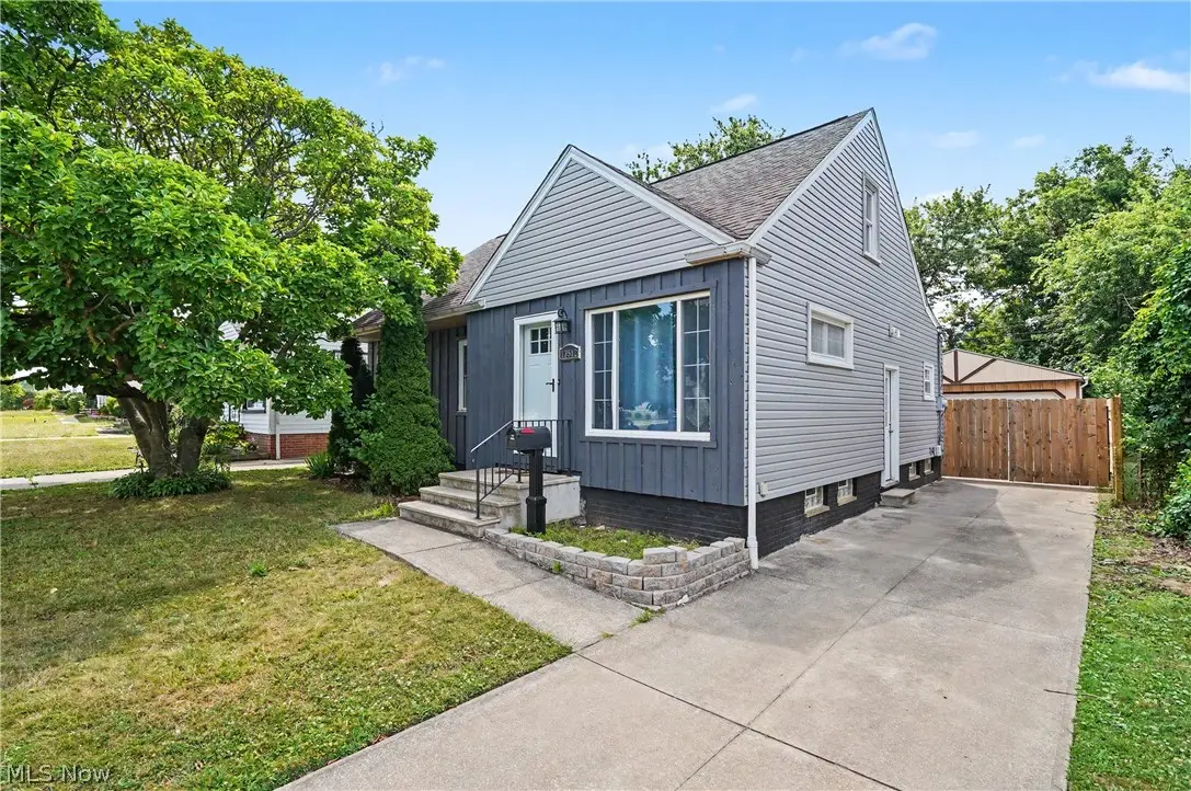 13512 Woodward Boulevard, Garfield Heights, OH 44125 - #1