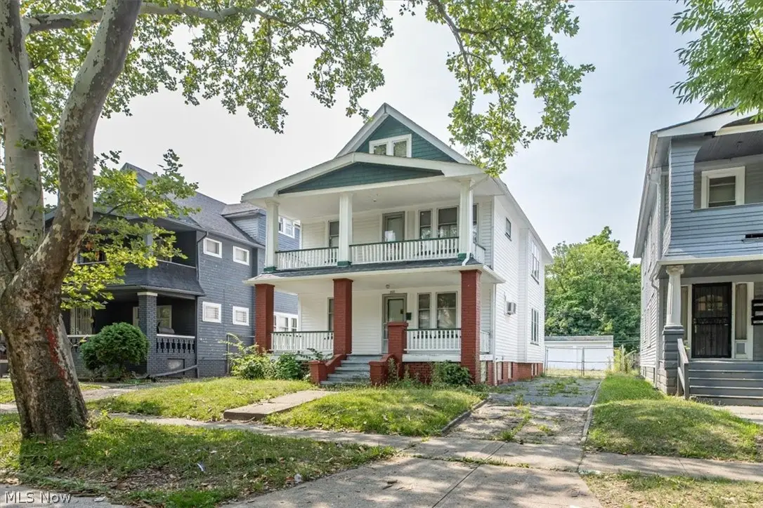 9500 Parkview Avenue, Cleveland, OH 44104 - #1