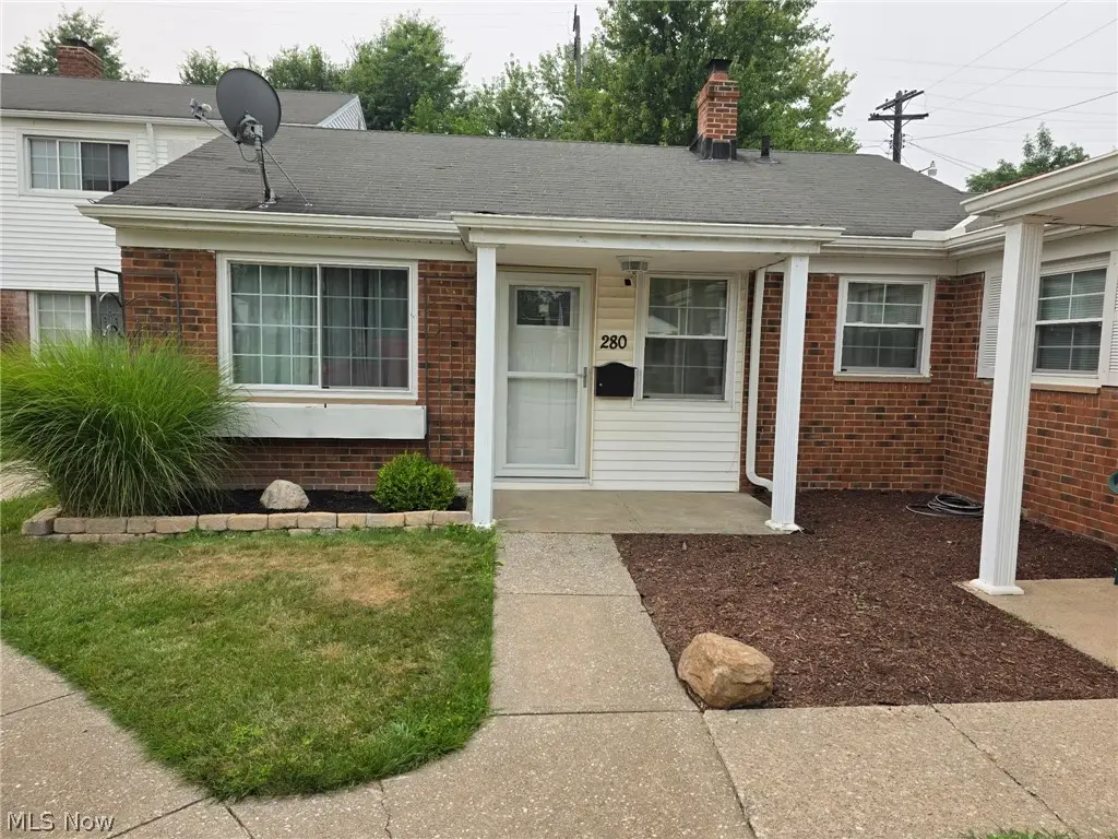 280 Buckner Drive, Euclid, OH 44123 - #1