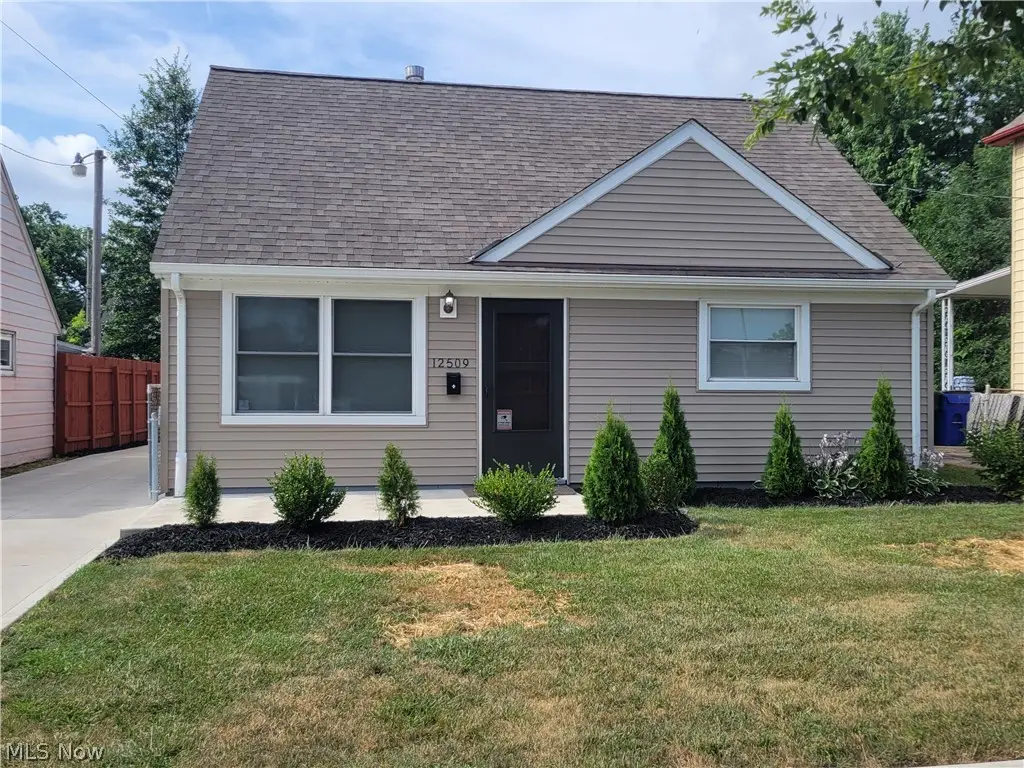 12509 Hirst Avenue, Cleveland, OH 44135 - #1