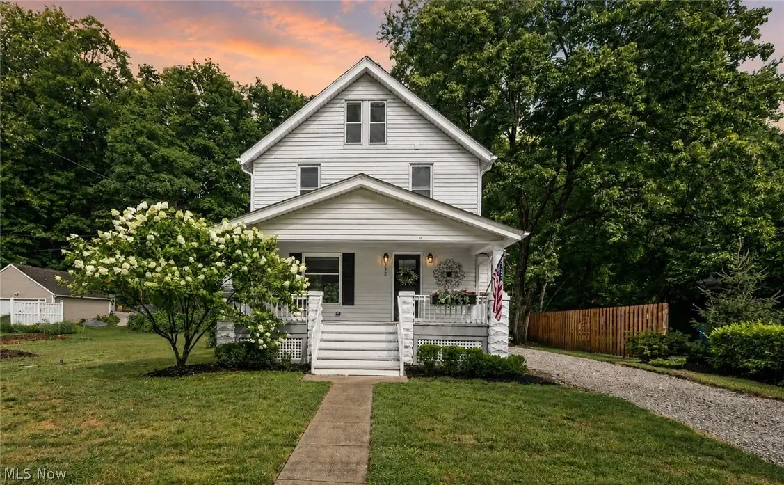 272 Miles Road, Chagrin Falls, OH 44022 - #1