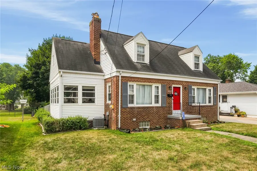 4418 Marcellus Nw Street, Canton, OH 44708 - #2